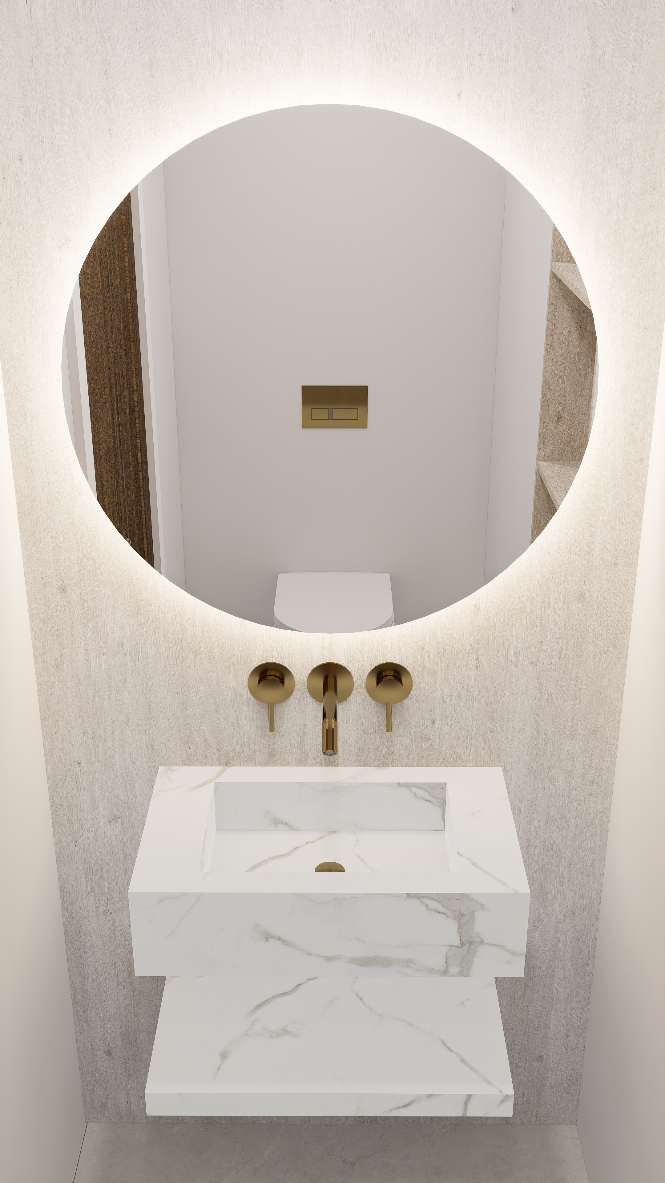 Infinity Sinks