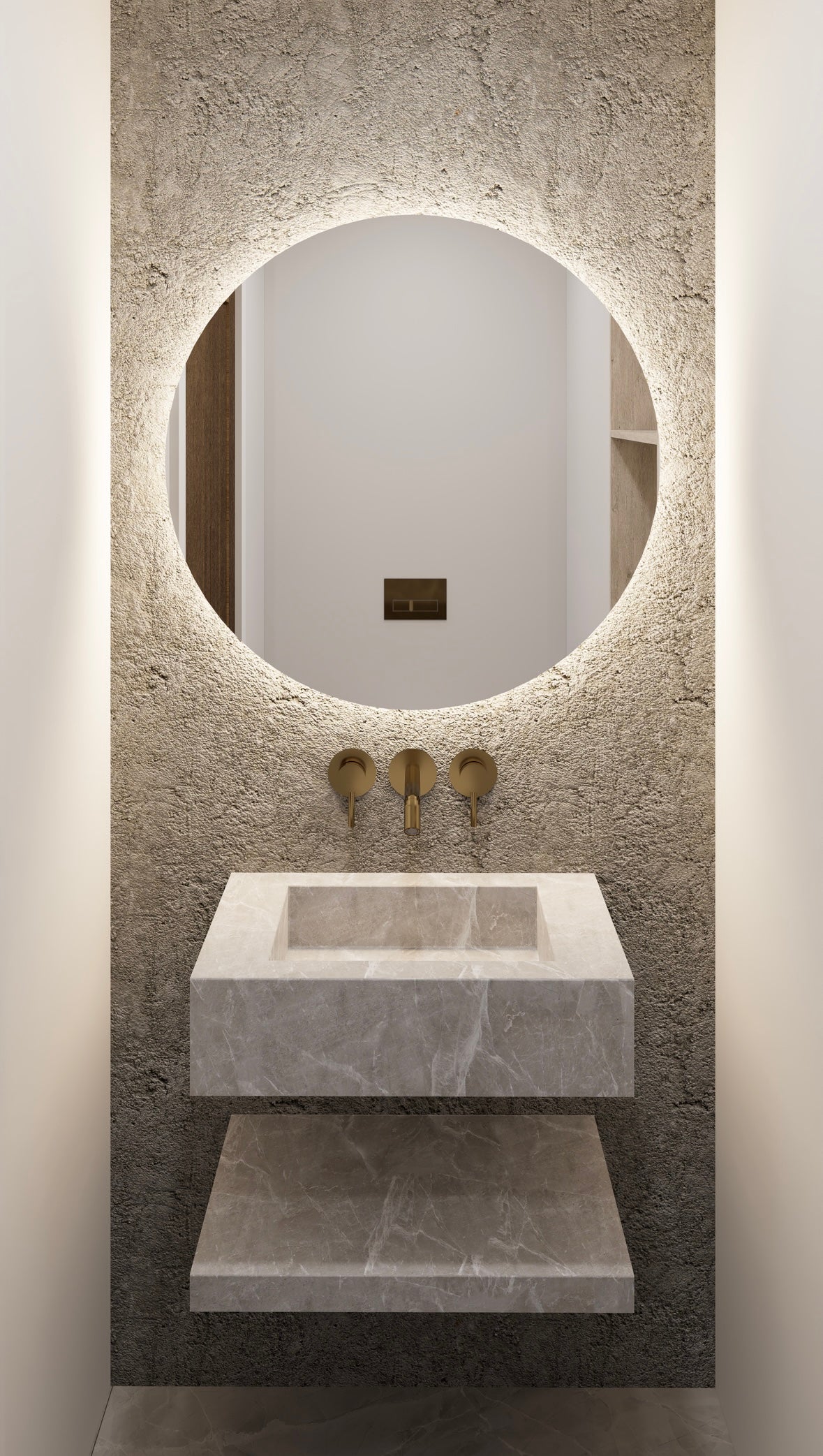 Infinity Sinks