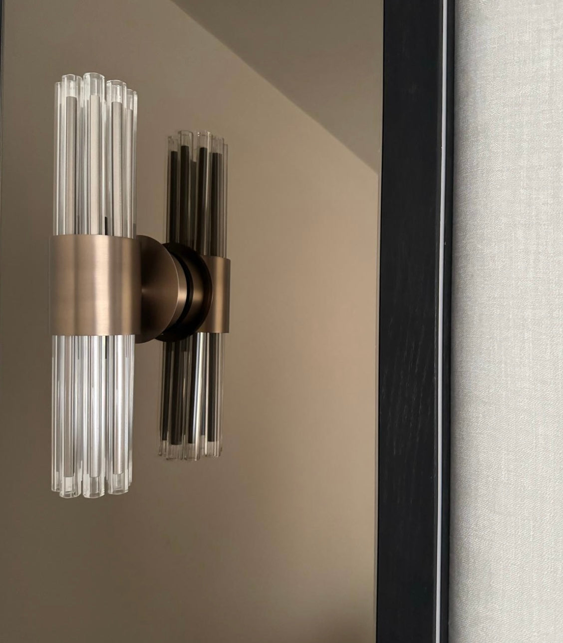 The Bailey Wall Light