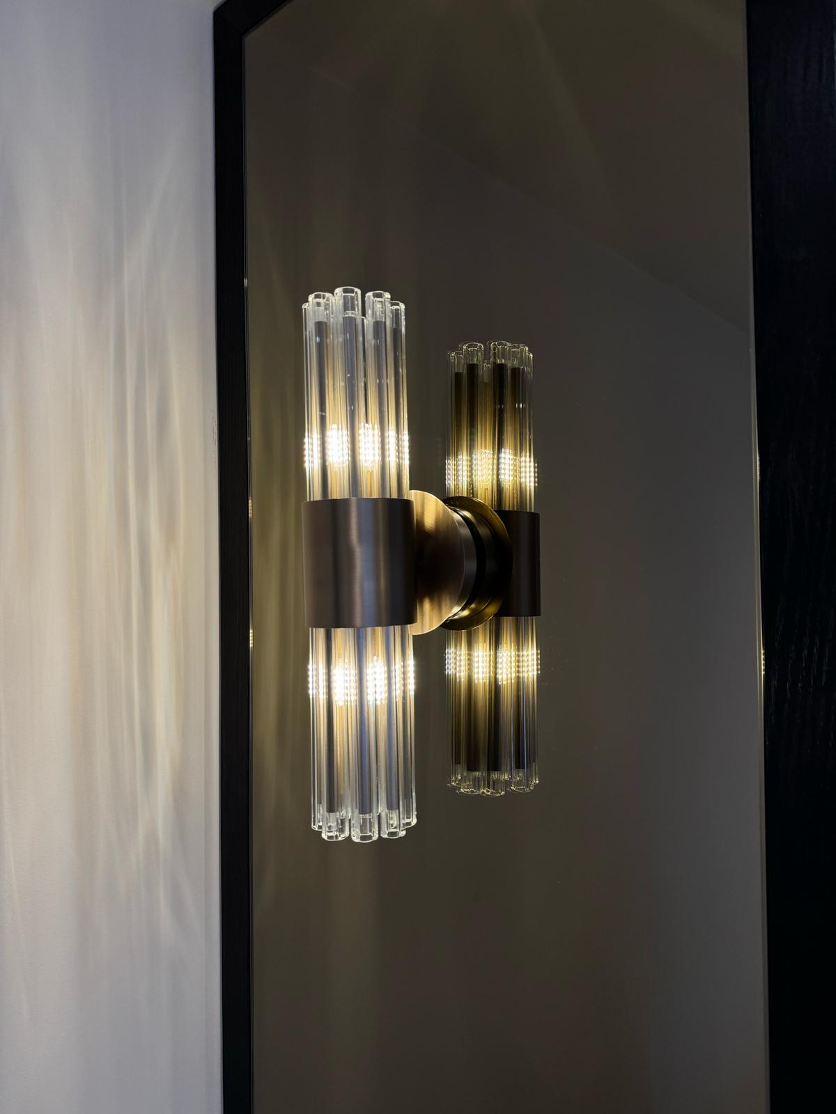 The Bailey Wall Light