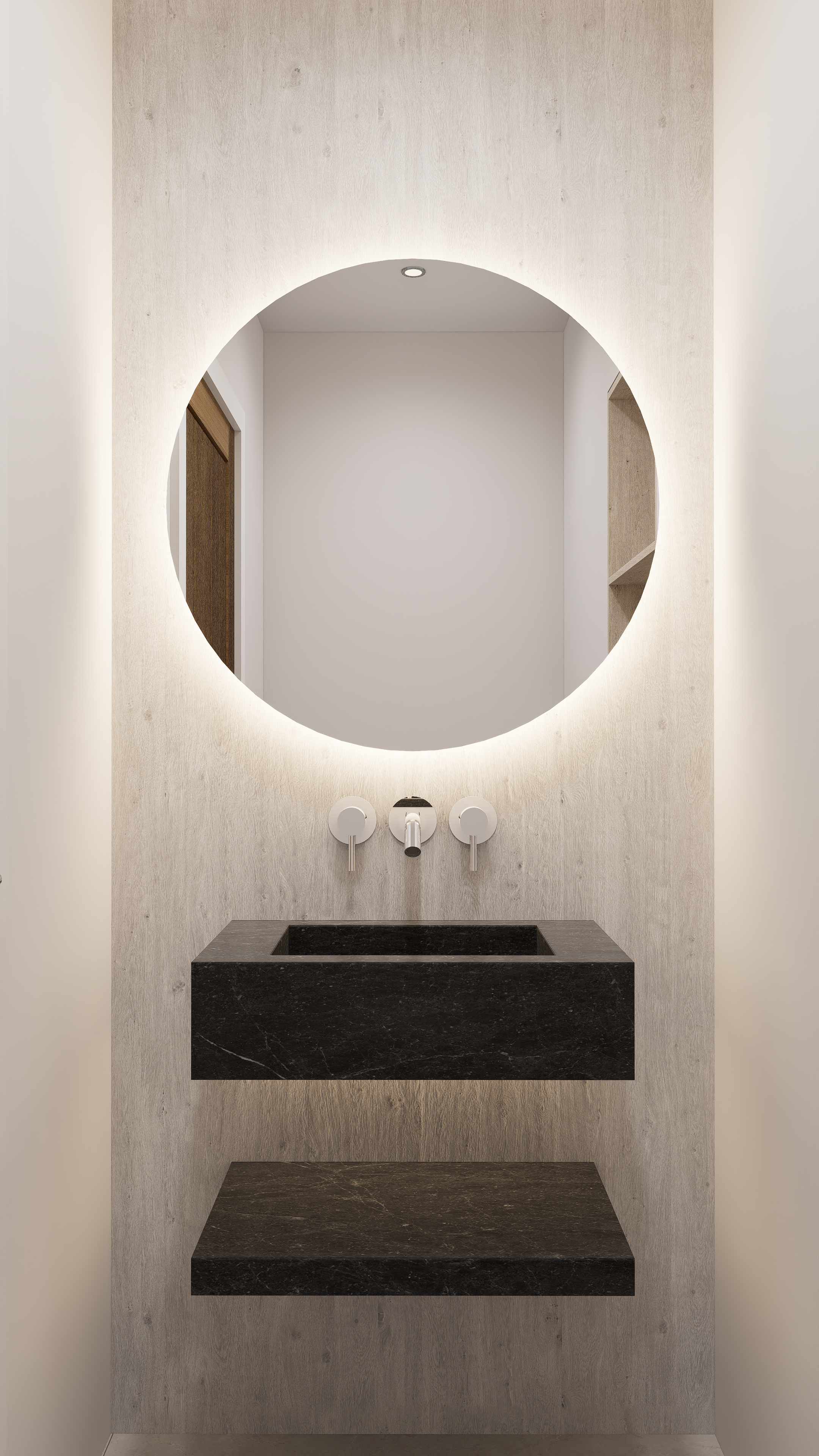 Infinity Sinks