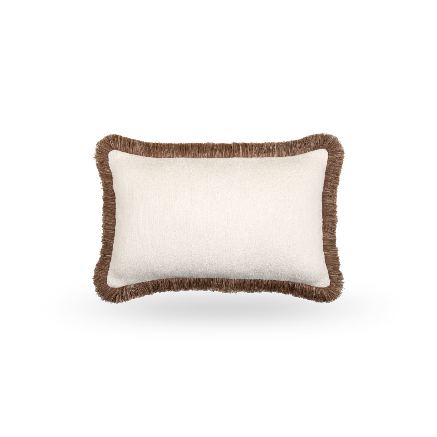 Boucle with clove fringes