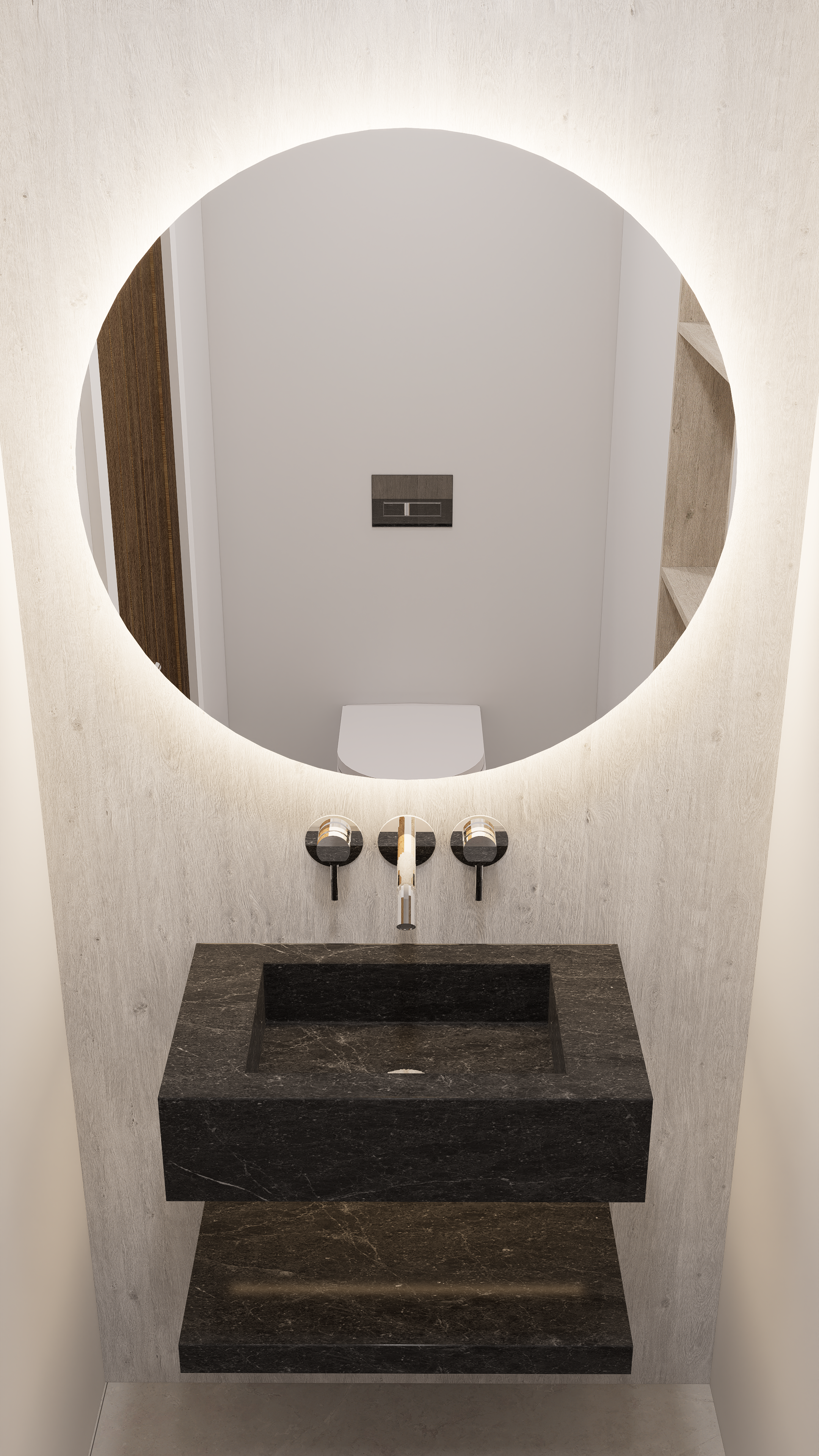 Infinity Sinks